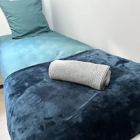 La Petite Maison Derrière La Gare Appartement Angoulême