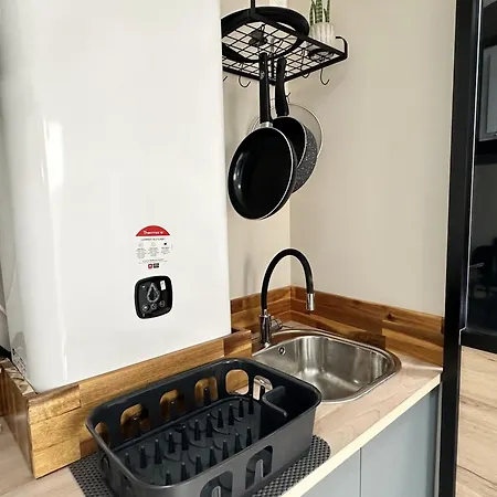 Appartamento La Petite Maison Derrière La Gare