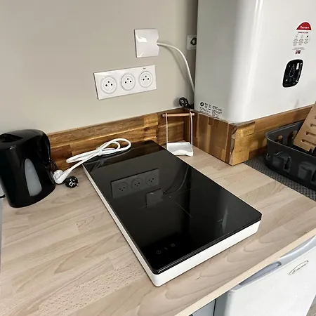 Appartement La Petite Maison Derrière La Gare *