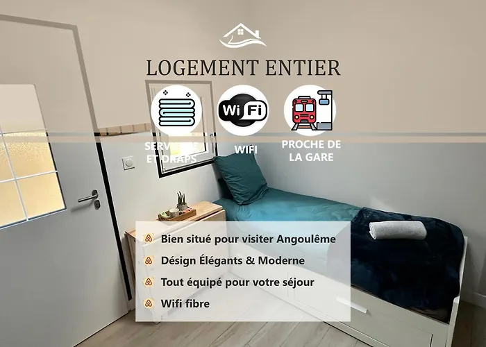 La Petite Maison Derriere La Gare *