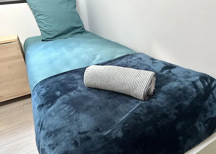 La Petite Maison Derriere La Gare Appartement Angoulême