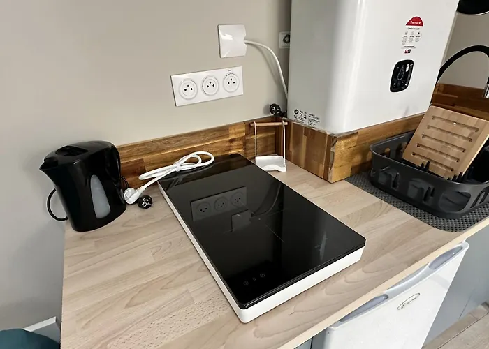 Appartement La Petite Maison Derriere La Gare *