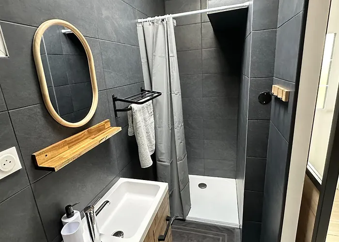 La Petite Maison Derriere La Gare Appartement *