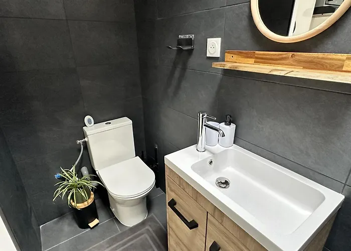 Appartement La Petite Maison Derriere La Gare *